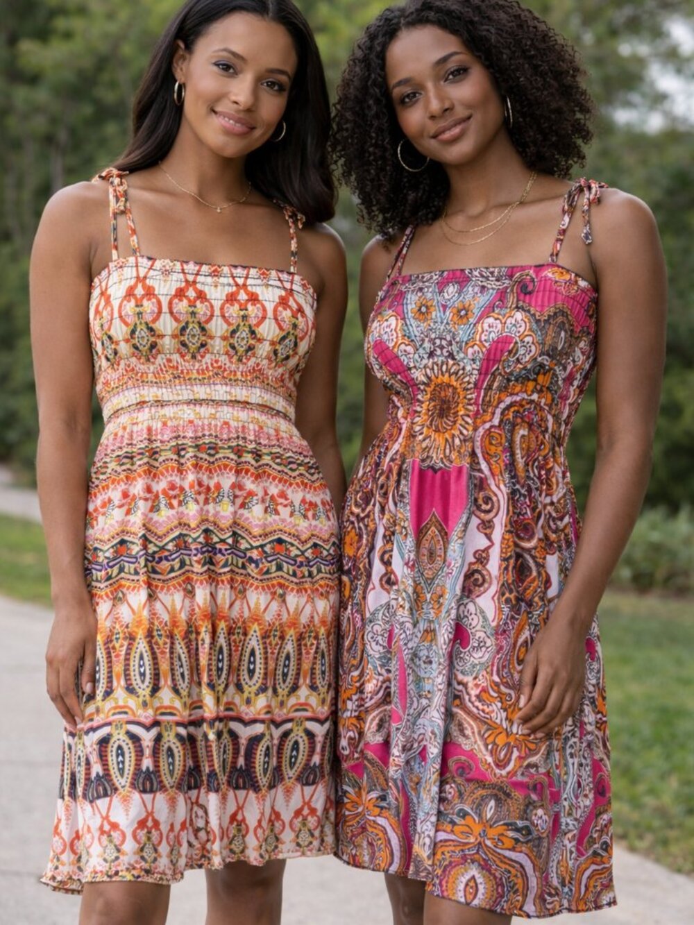 VLD Victoria Leland Designs Sundress